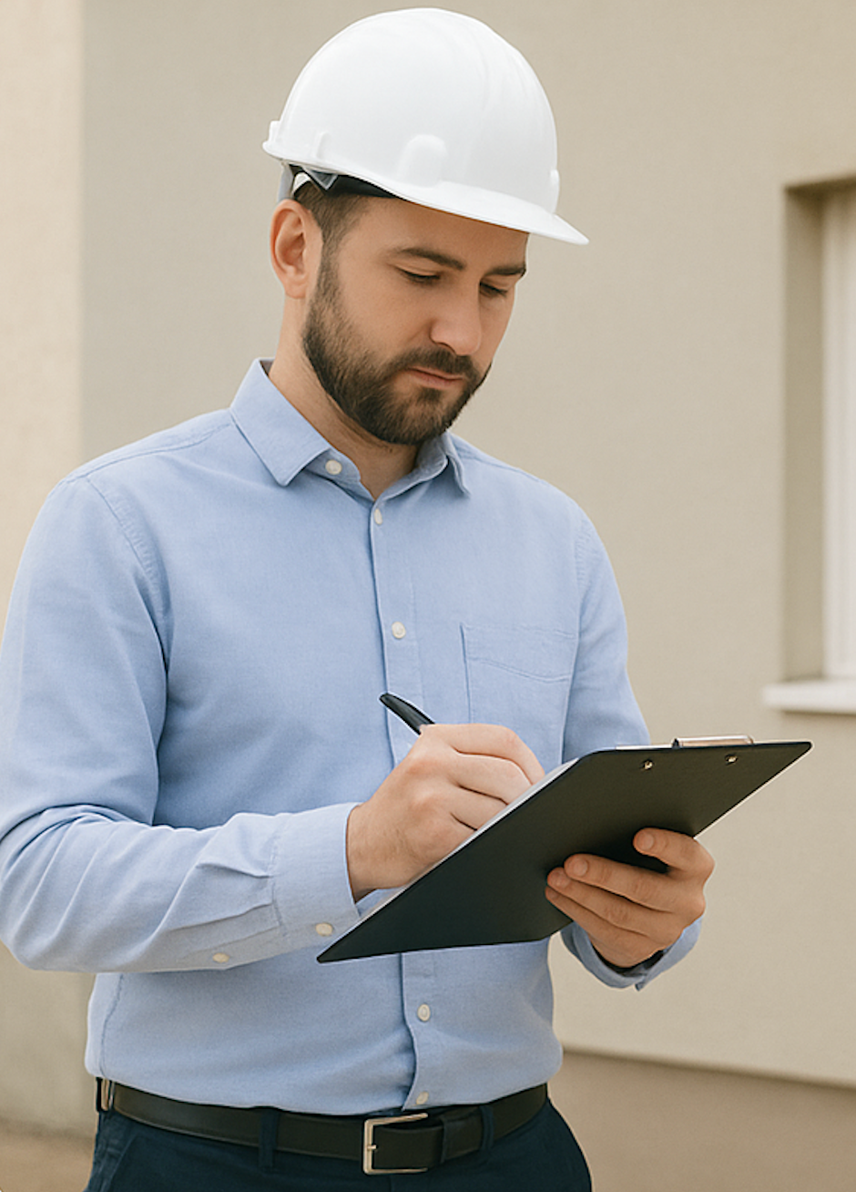 Book Property Inspection